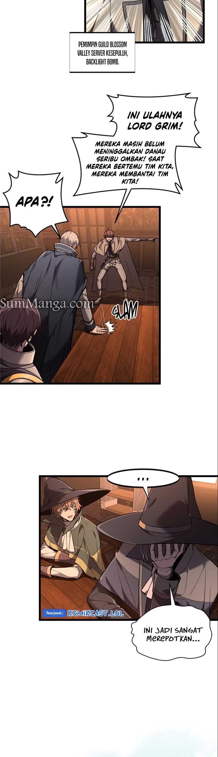 The King’s Avatar Chapter 132 Gambar 6