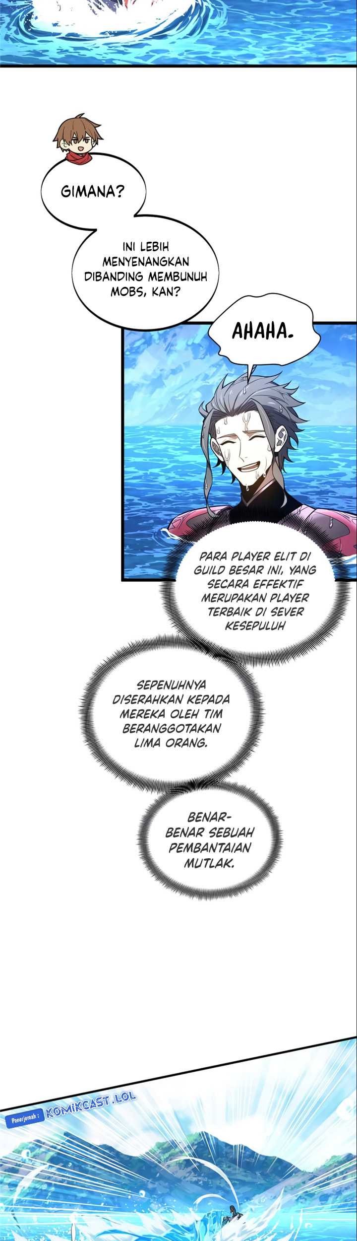 The King’s Avatar Chapter 132 Gambar 8