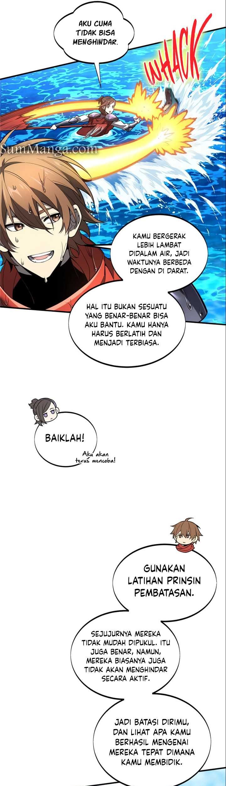 The King’s Avatar Chapter 132 Gambar 10