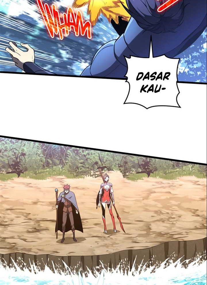 The King’s Avatar Chapter 131 Gambar 29