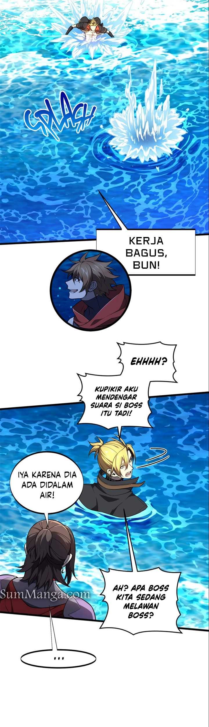 The King’s Avatar Chapter 131 Gambar 30