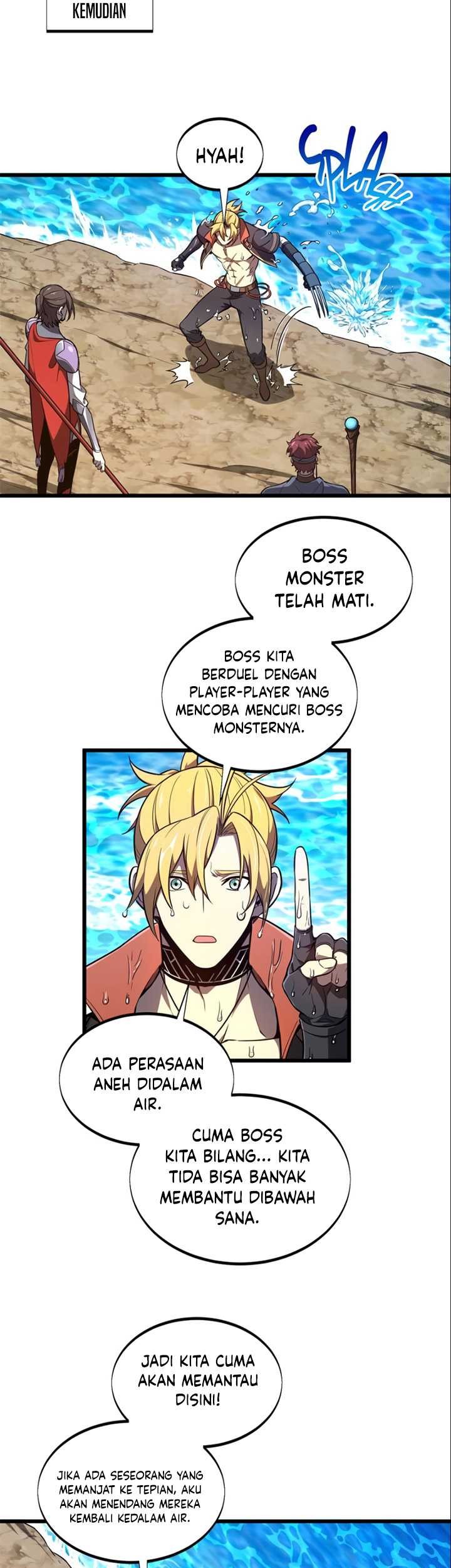 The King’s Avatar Chapter 131 Gambar 32