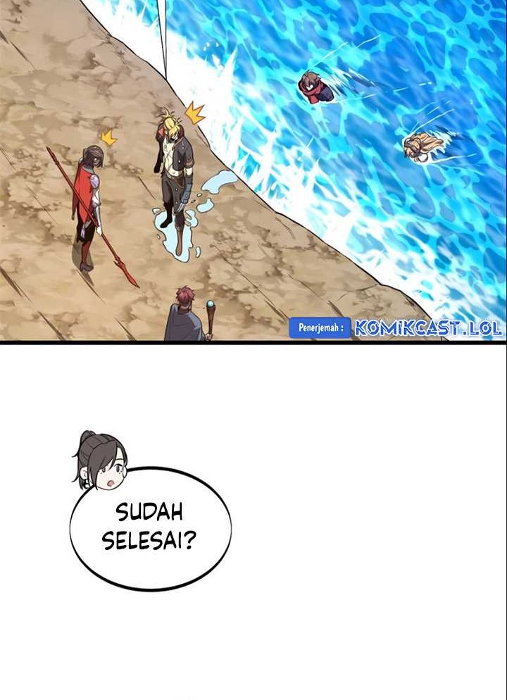 The King’s Avatar Chapter 131 Gambar 33