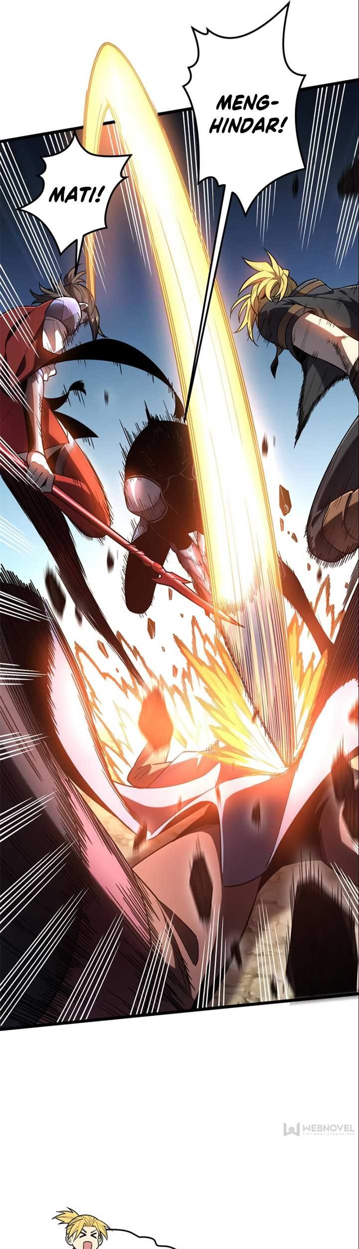 The King’s Avatar Chapter 131 Gambar 18