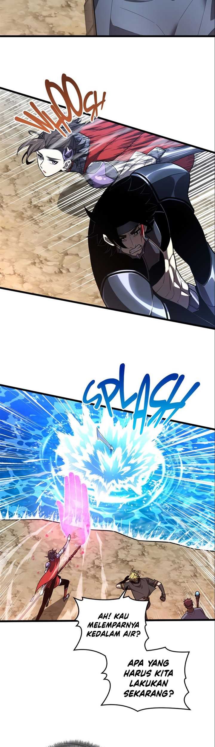 The King’s Avatar Chapter 131 Gambar 20