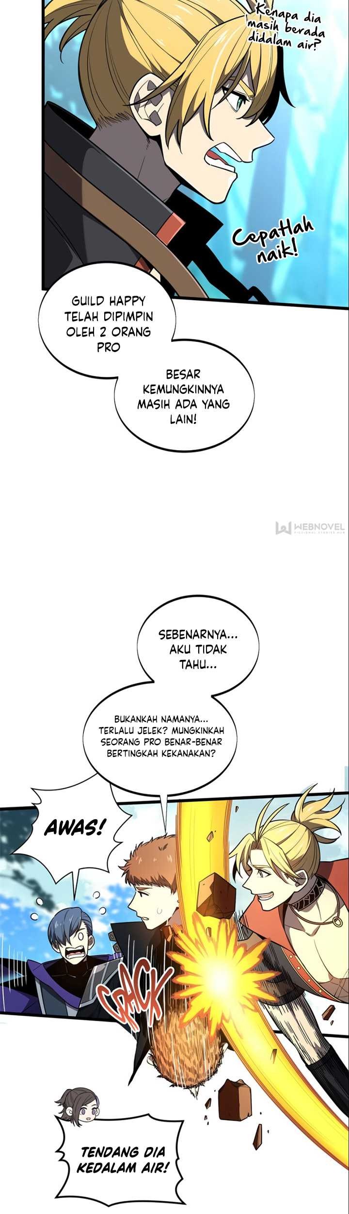 The King’s Avatar Chapter 131 Gambar 22