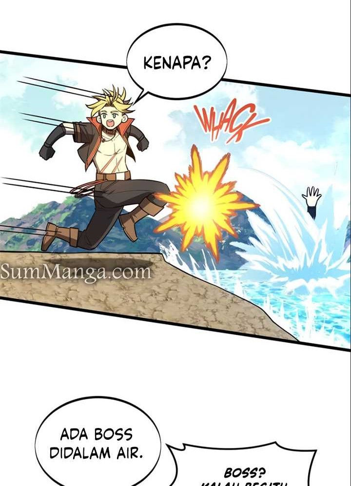 The King’s Avatar Chapter 131 Gambar 23