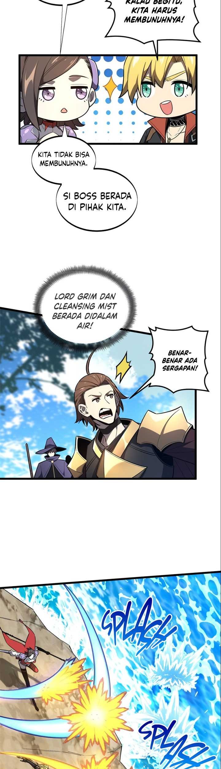 The King’s Avatar Chapter 131 Gambar 24