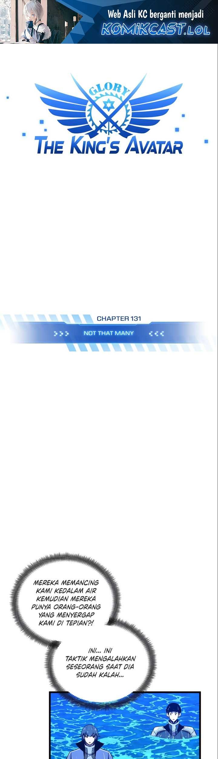 Manhua The King’s Avatar Chapter 131 gambar nomor 2