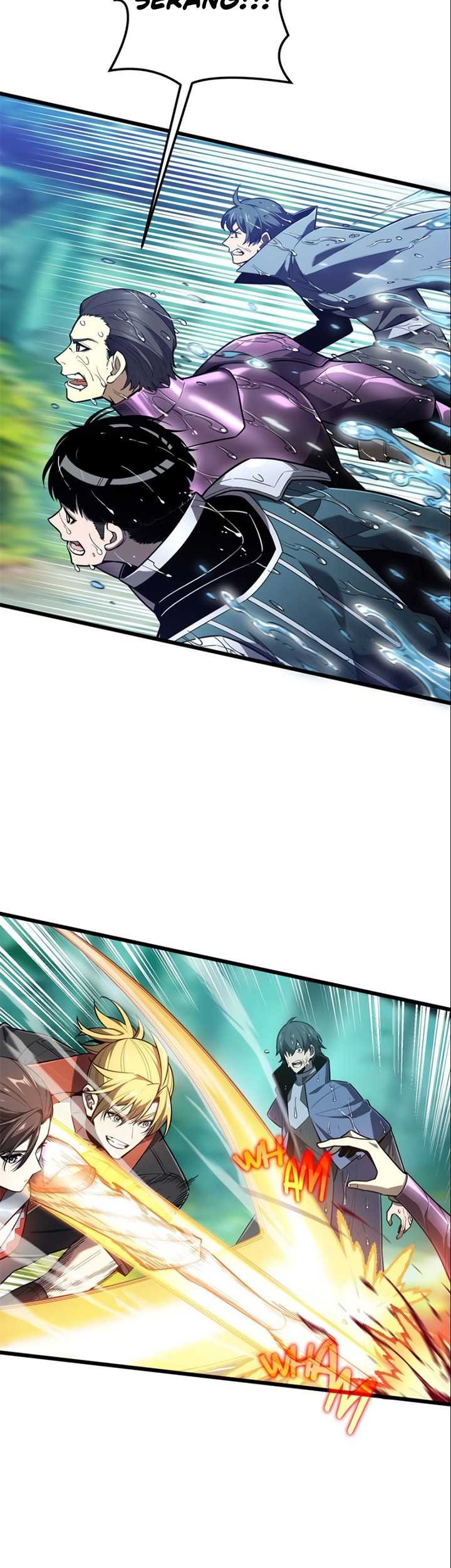 The King’s Avatar Chapter 131 Gambar 4