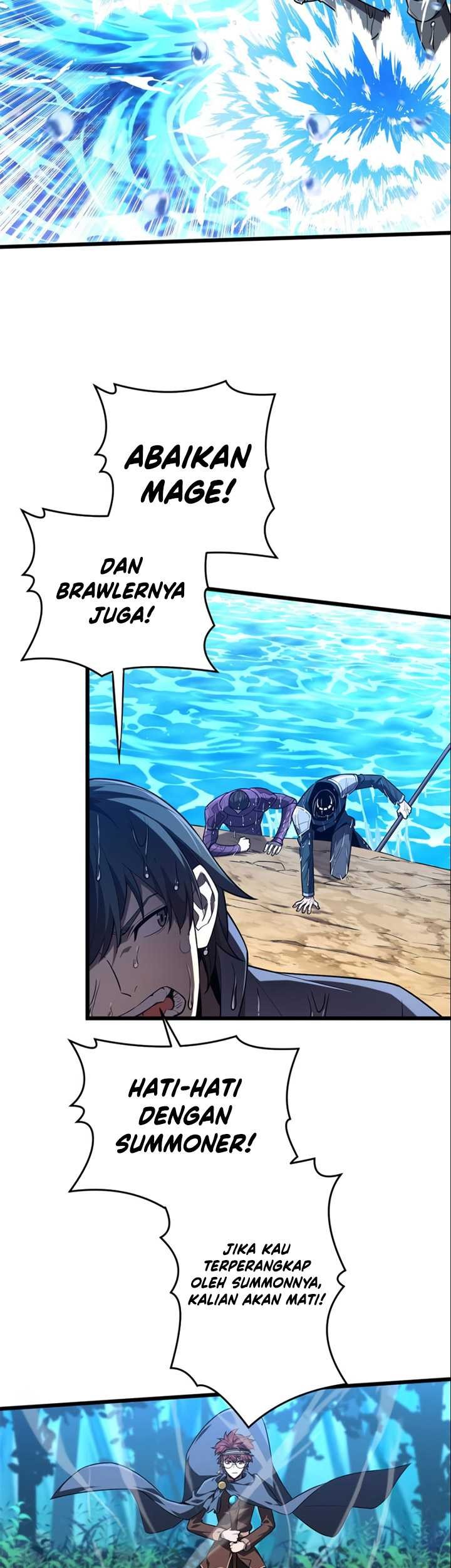 The King’s Avatar Chapter 131 Gambar 6