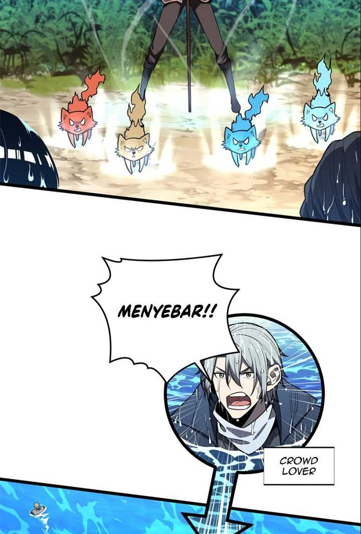 The King’s Avatar Chapter 131 Gambar 7