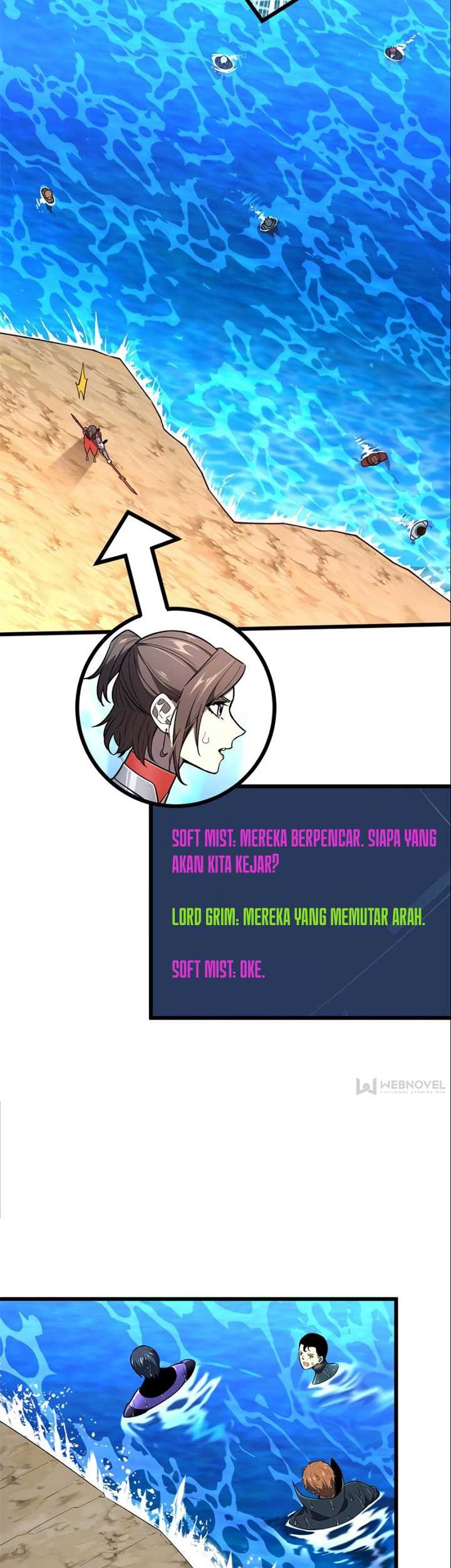 The King’s Avatar Chapter 131 Gambar 8