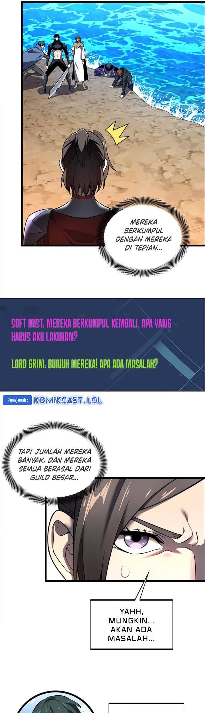 The King’s Avatar Chapter 131 Gambar 10