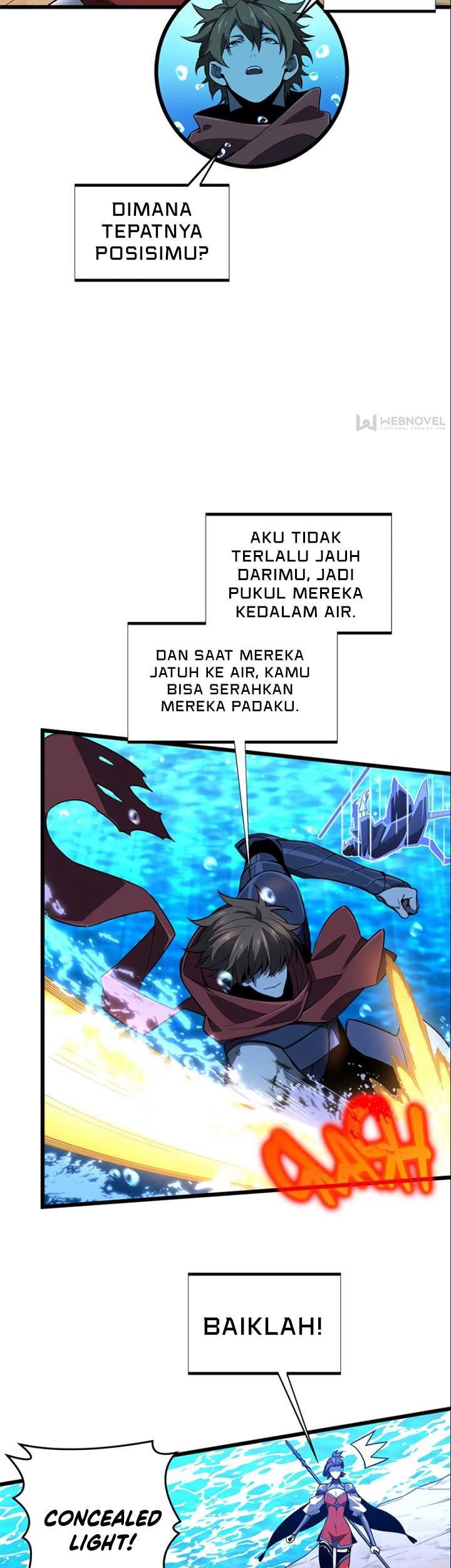 The King’s Avatar Chapter 131 Gambar 12
