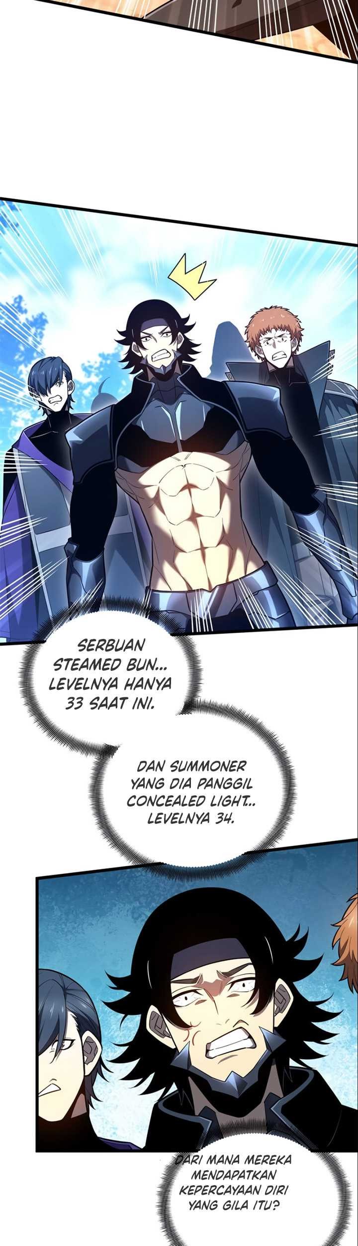 The King’s Avatar Chapter 131 Gambar 14