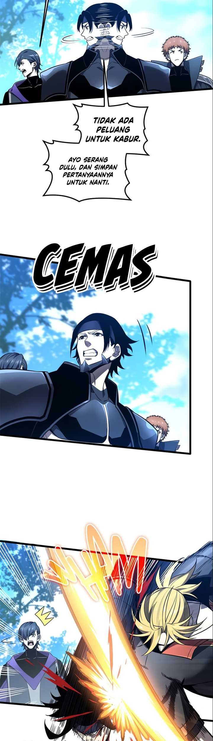 The King’s Avatar Chapter 131 Gambar 16