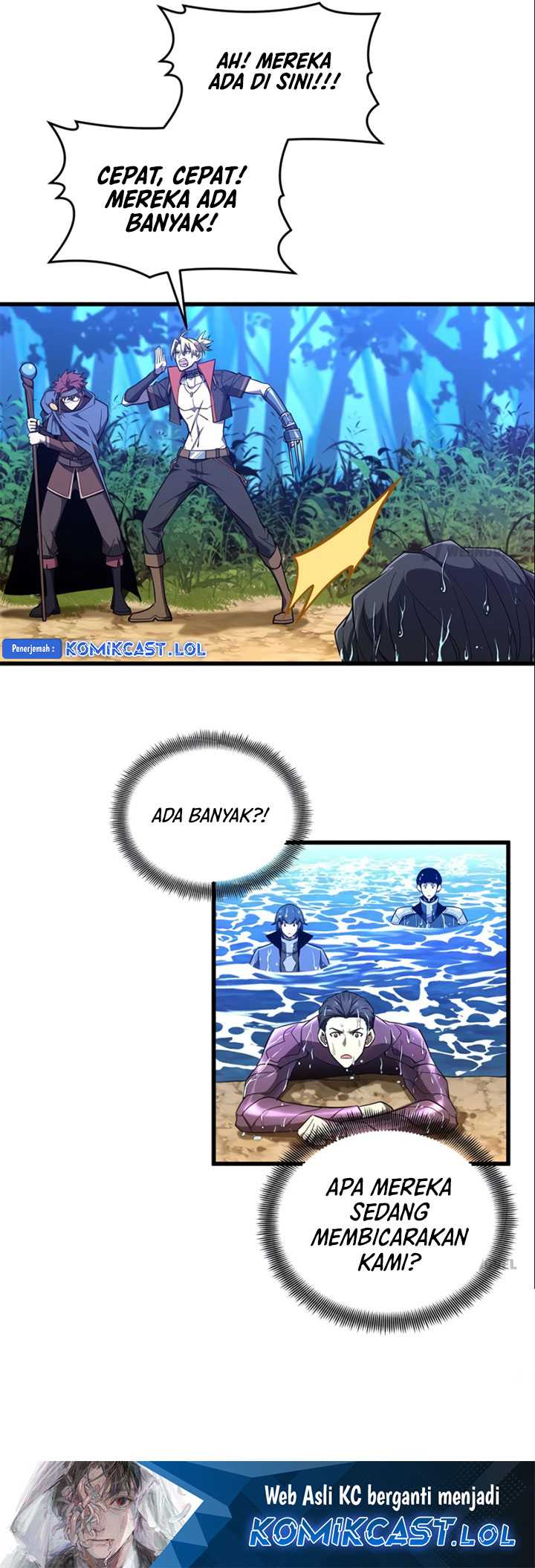 The King’s Avatar Chapter 130 Gambar 26