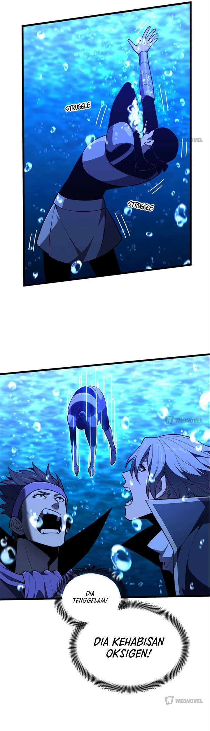 The King’s Avatar Chapter 130 Gambar 18