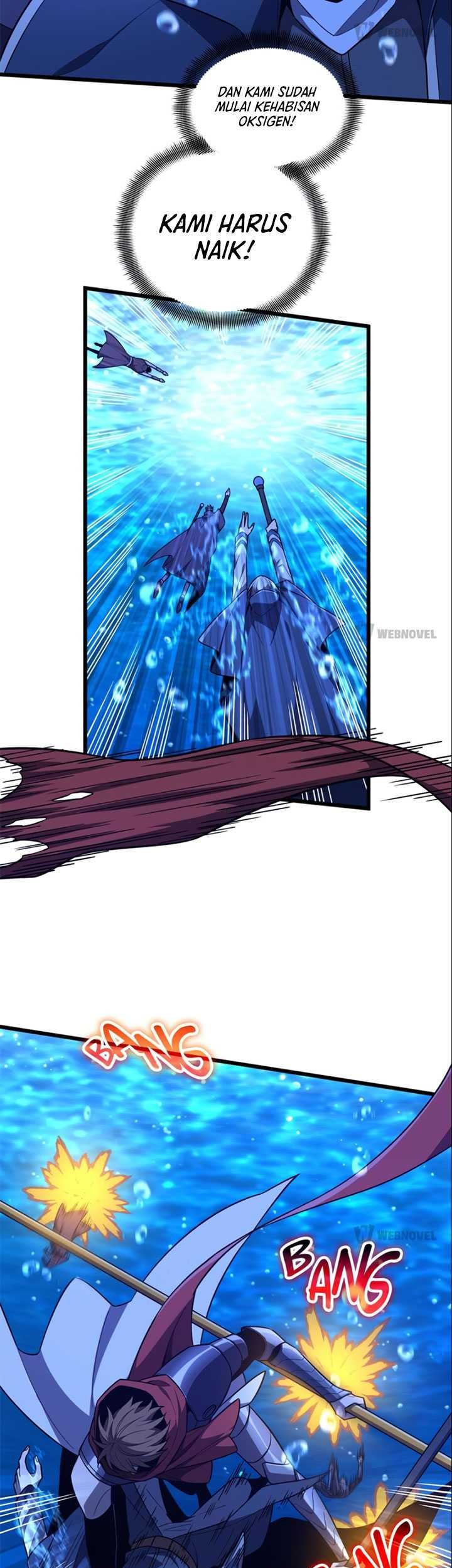 The King’s Avatar Chapter 130 Gambar 20