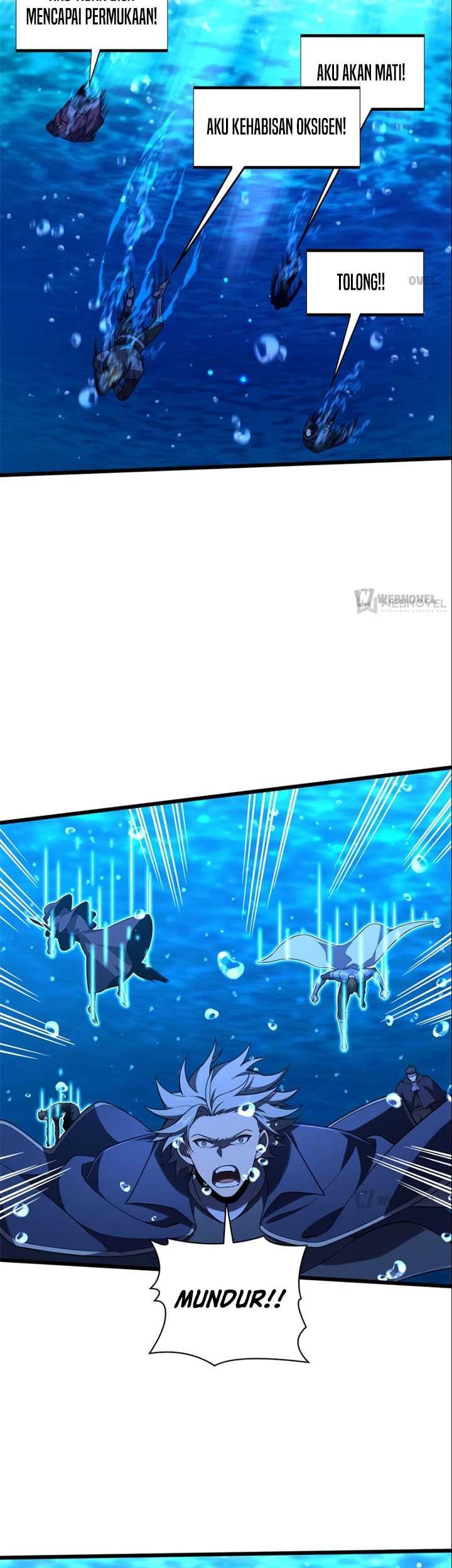 The King’s Avatar Chapter 130 Gambar 22