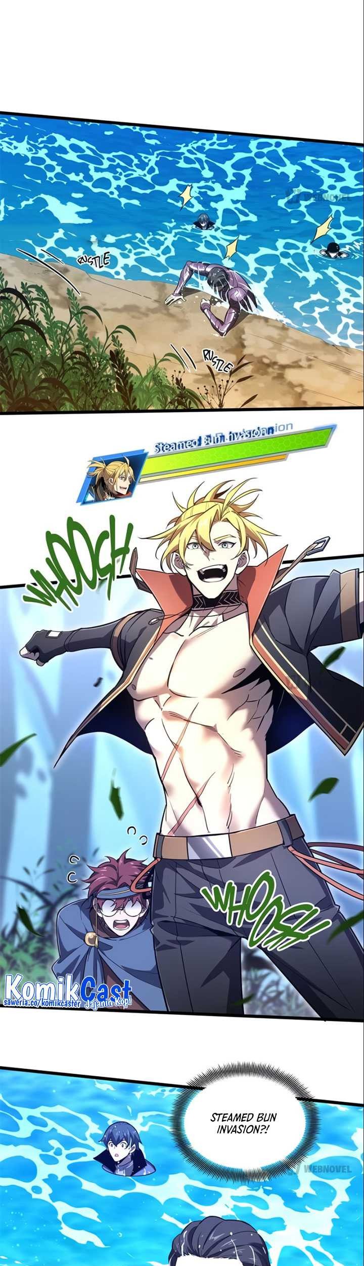 The King’s Avatar Chapter 130 Gambar 24