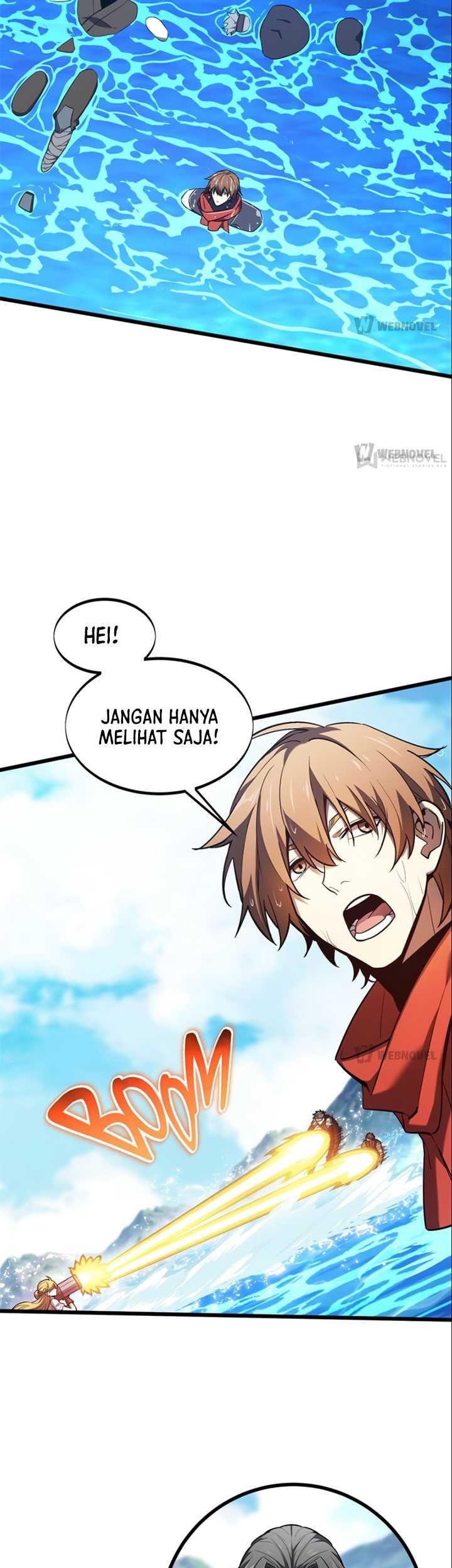 The King’s Avatar Chapter 130 Gambar 6