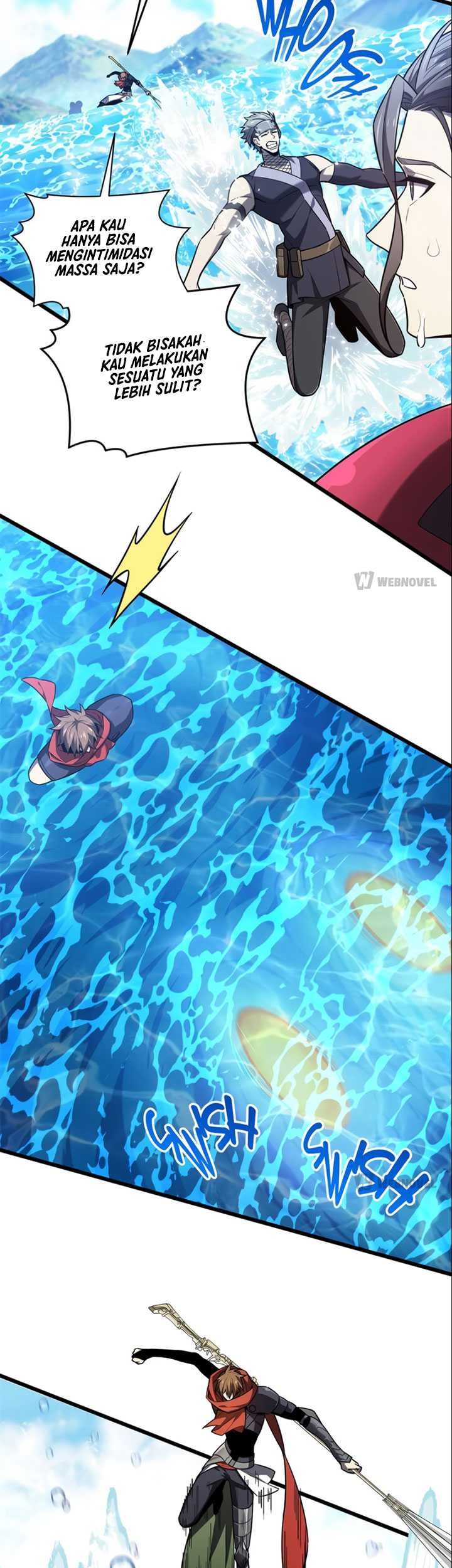 The King’s Avatar Chapter 130 Gambar 8