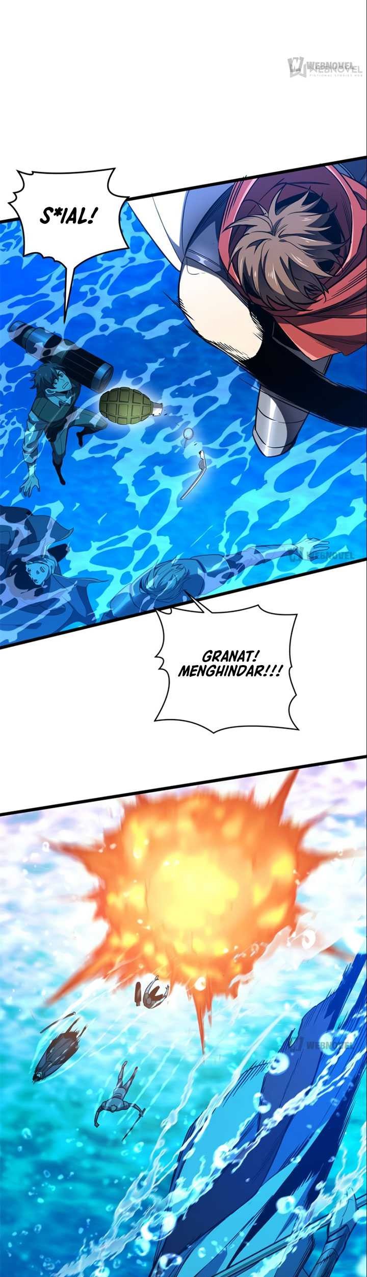 The King’s Avatar Chapter 130 Gambar 10