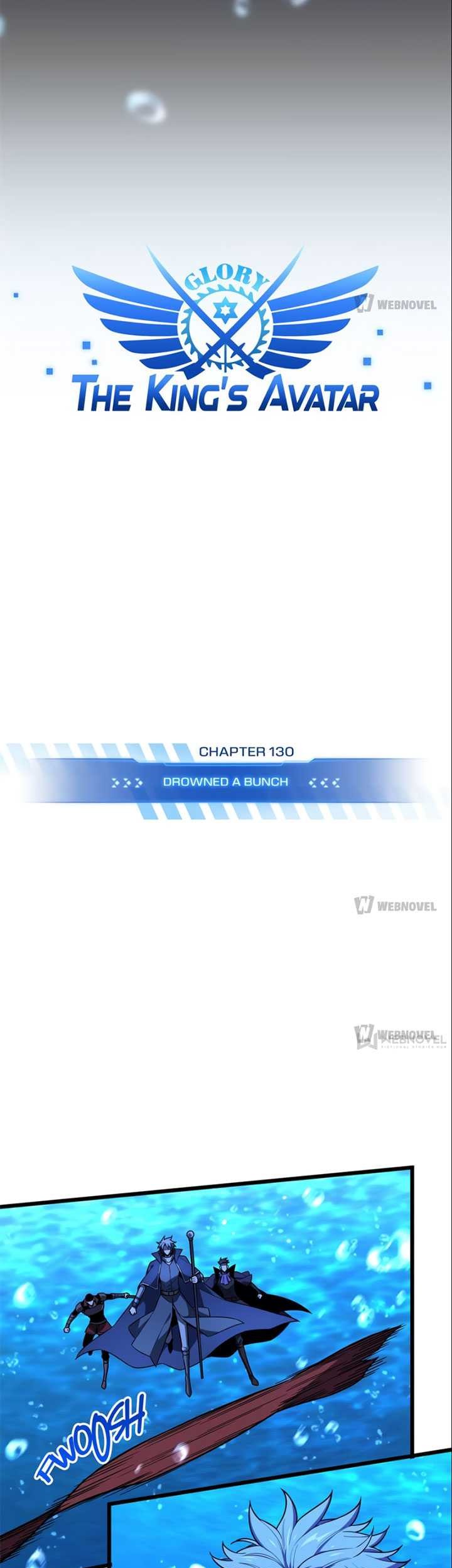 The King’s Avatar Chapter 130 Gambar 12