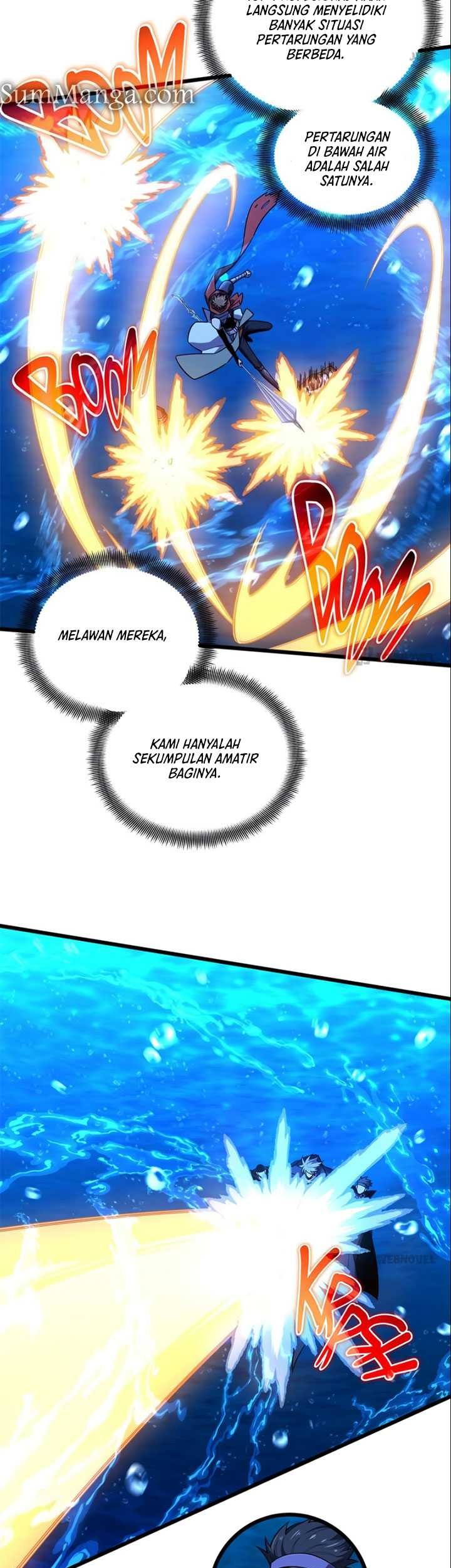 The King’s Avatar Chapter 130 Gambar 14