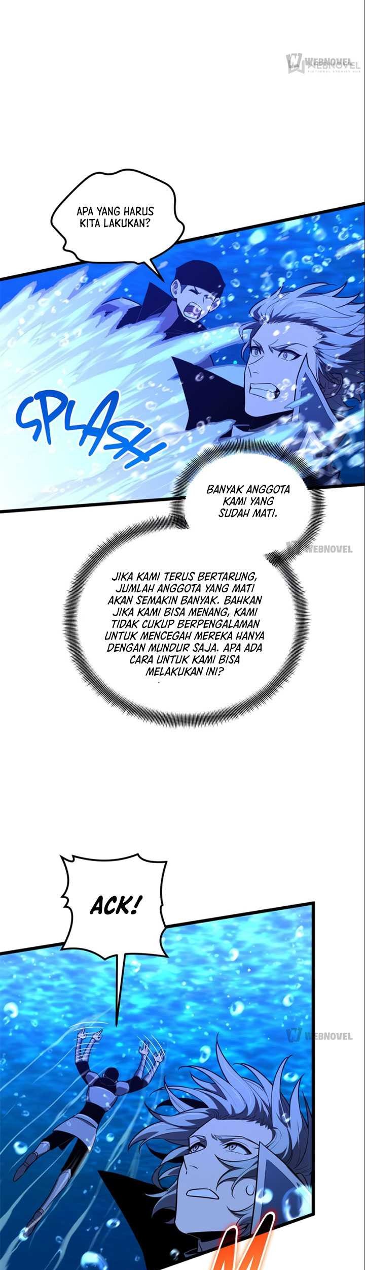 The King’s Avatar Chapter 130 Gambar 16