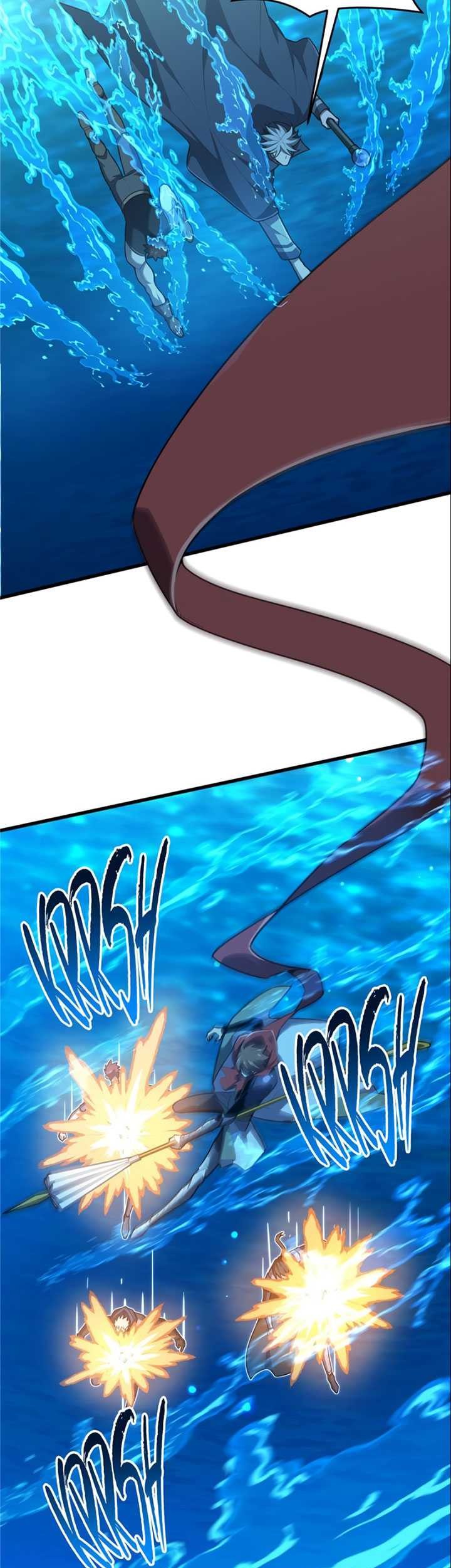 The King’s Avatar Chapter 129 Gambar 26