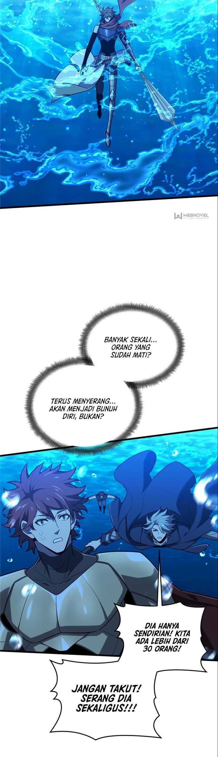 The King’s Avatar Chapter 129 Gambar 28