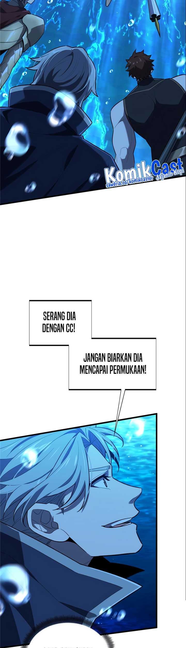 The King’s Avatar Chapter 129 Gambar 30