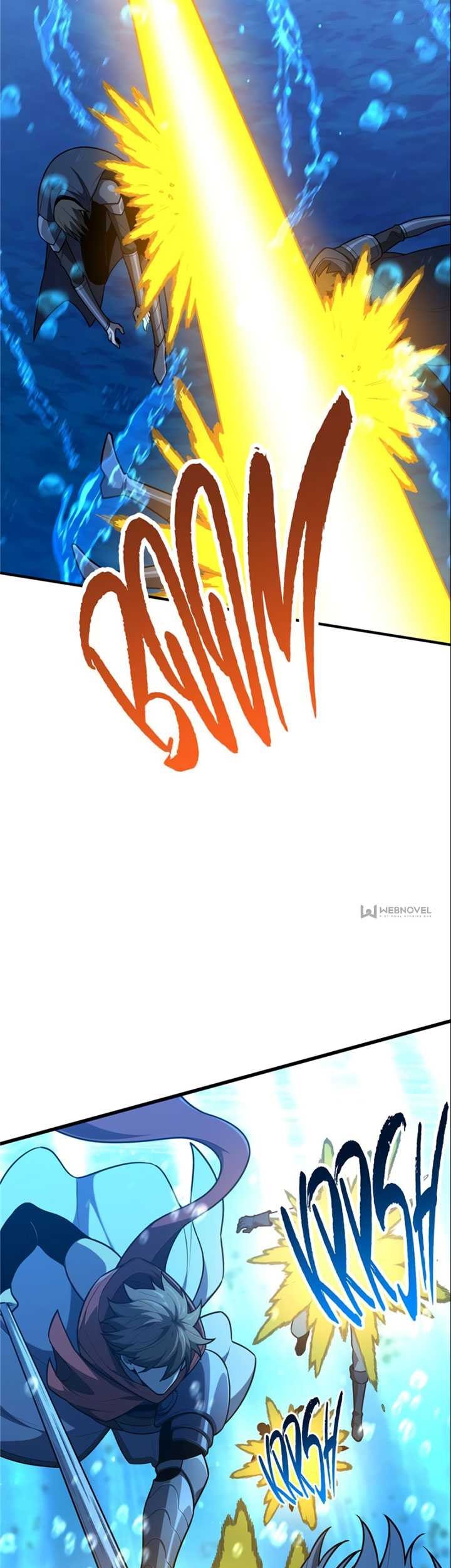 The King’s Avatar Chapter 129 Gambar 22