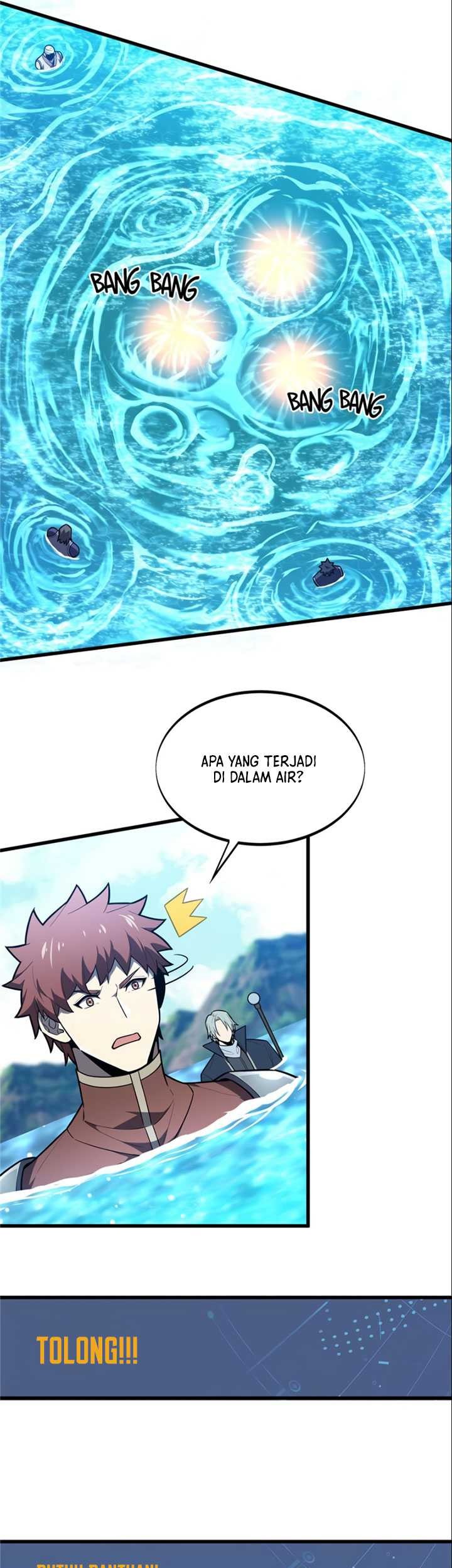 The King’s Avatar Chapter 129 Gambar 24