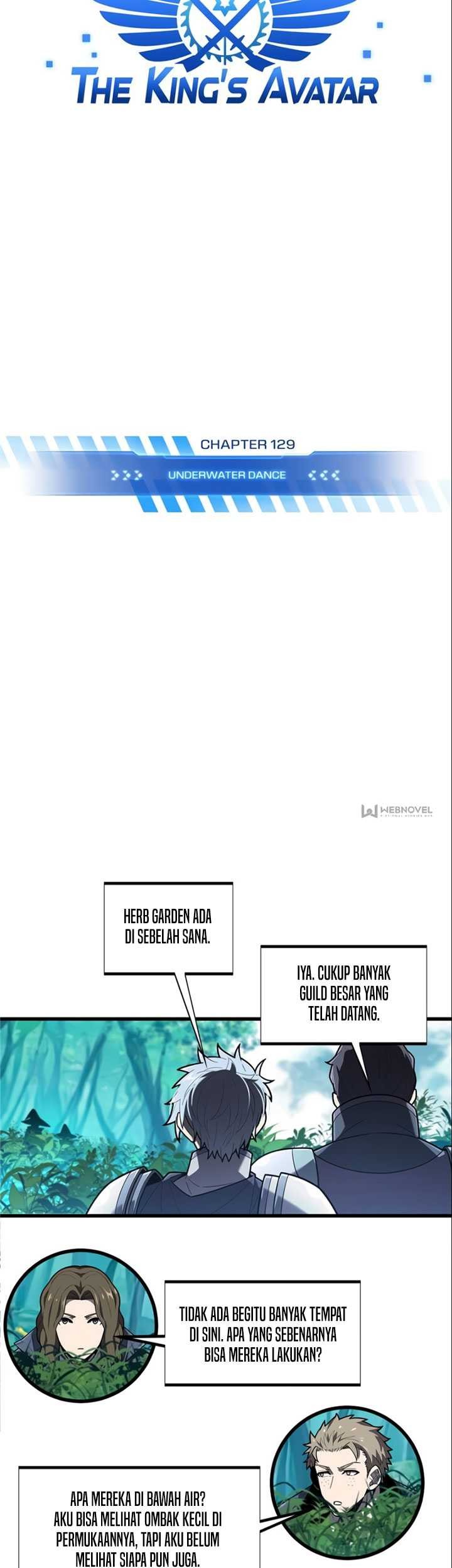 The King’s Avatar Chapter 129 Gambar 4