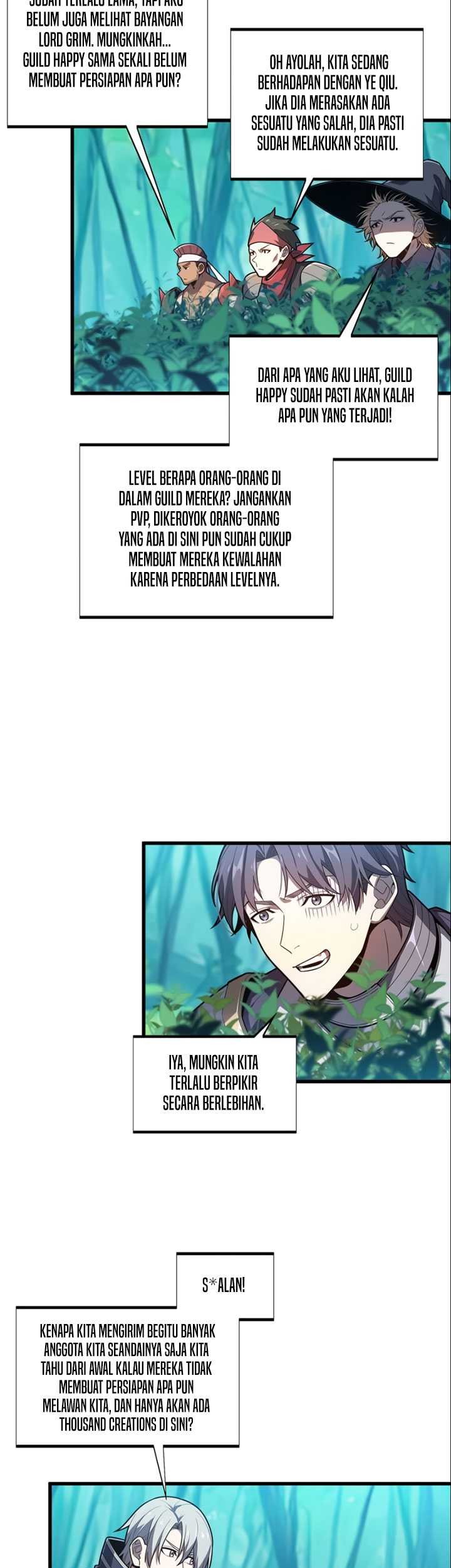 The King’s Avatar Chapter 129 Gambar 6