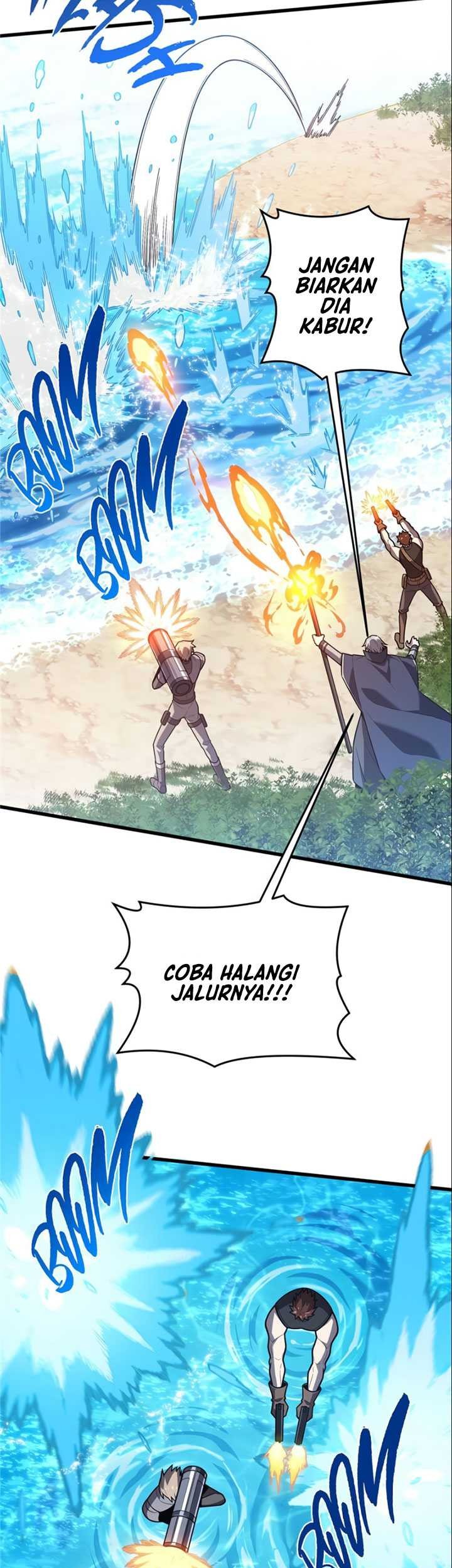 The King’s Avatar Chapter 129 Gambar 8