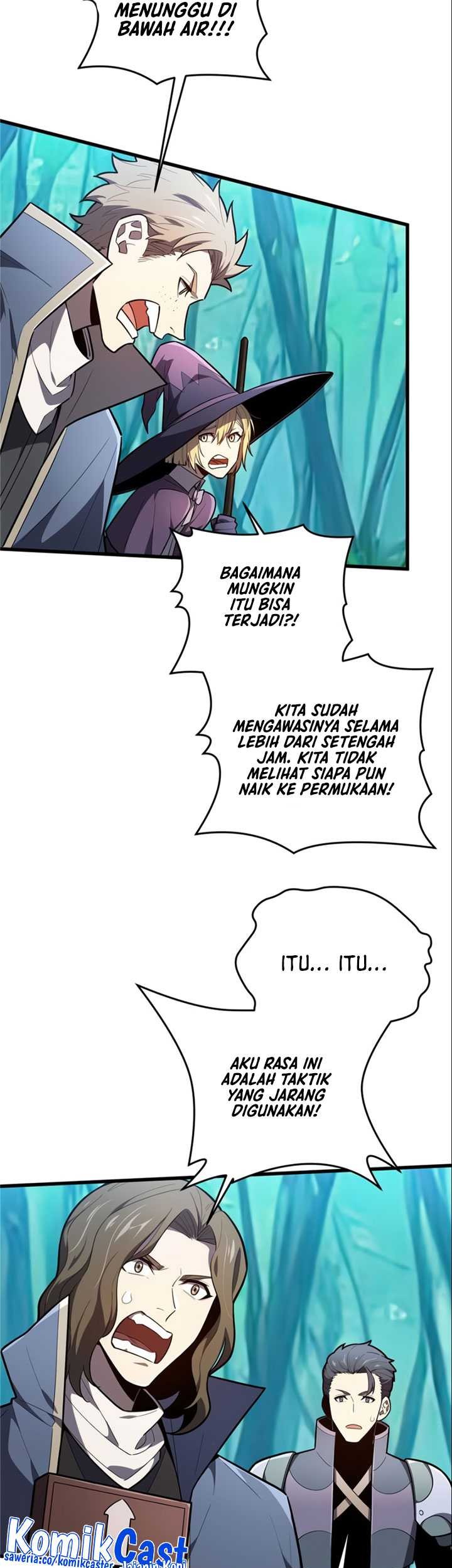 The King’s Avatar Chapter 129 Gambar 14