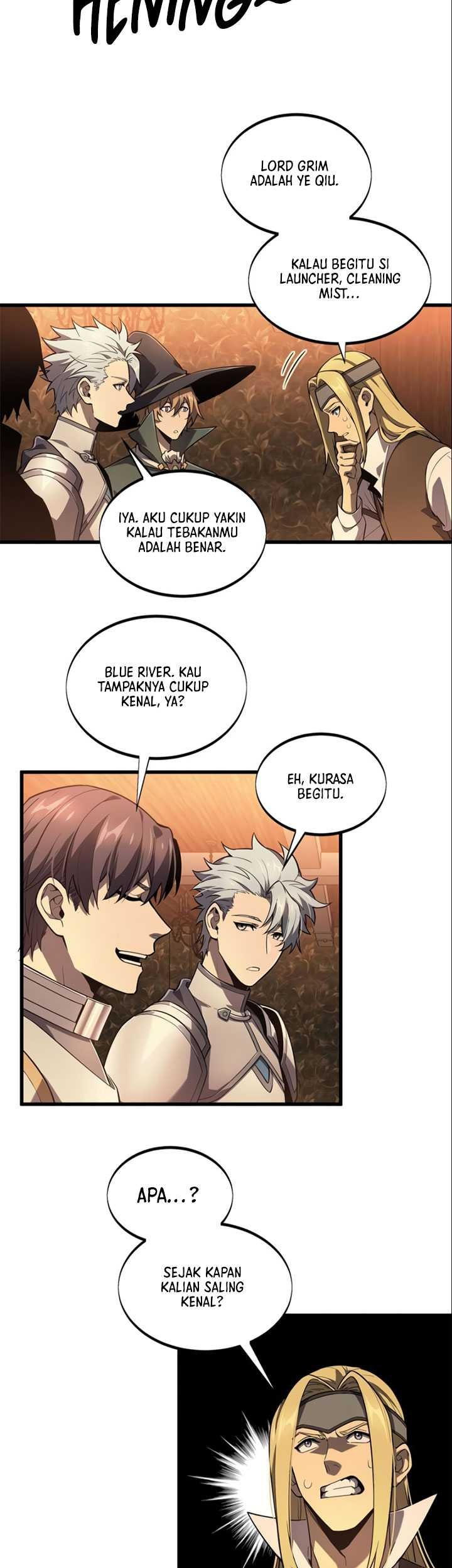 The King’s Avatar Chapter 128 Gambar 20