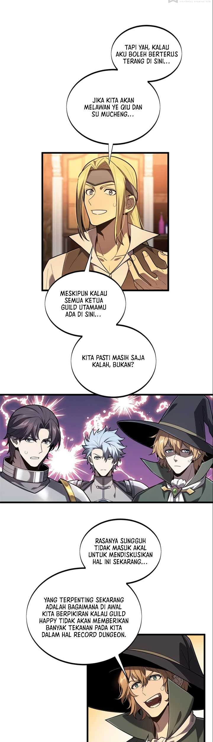The King’s Avatar Chapter 128 Gambar 22