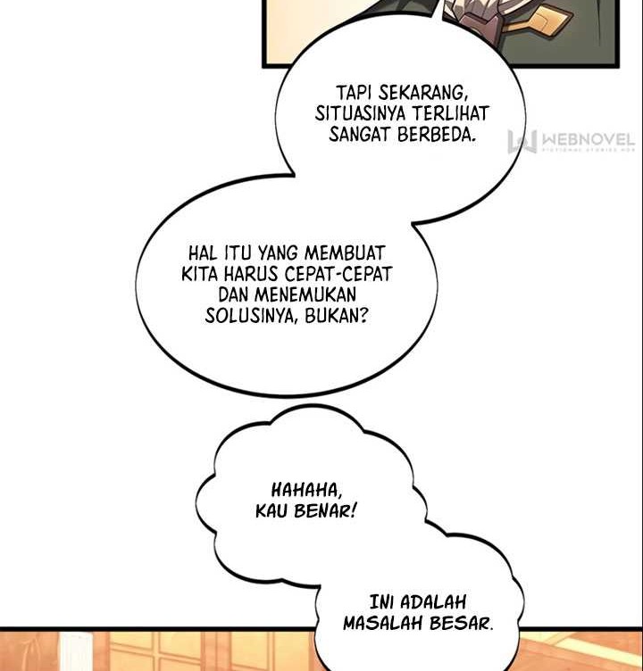 The King’s Avatar Chapter 128 Gambar 23