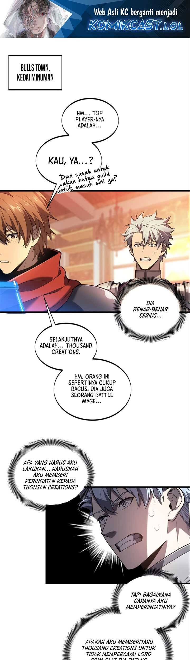 Manhua The King’s Avatar Chapter 128 gambar nomor 2