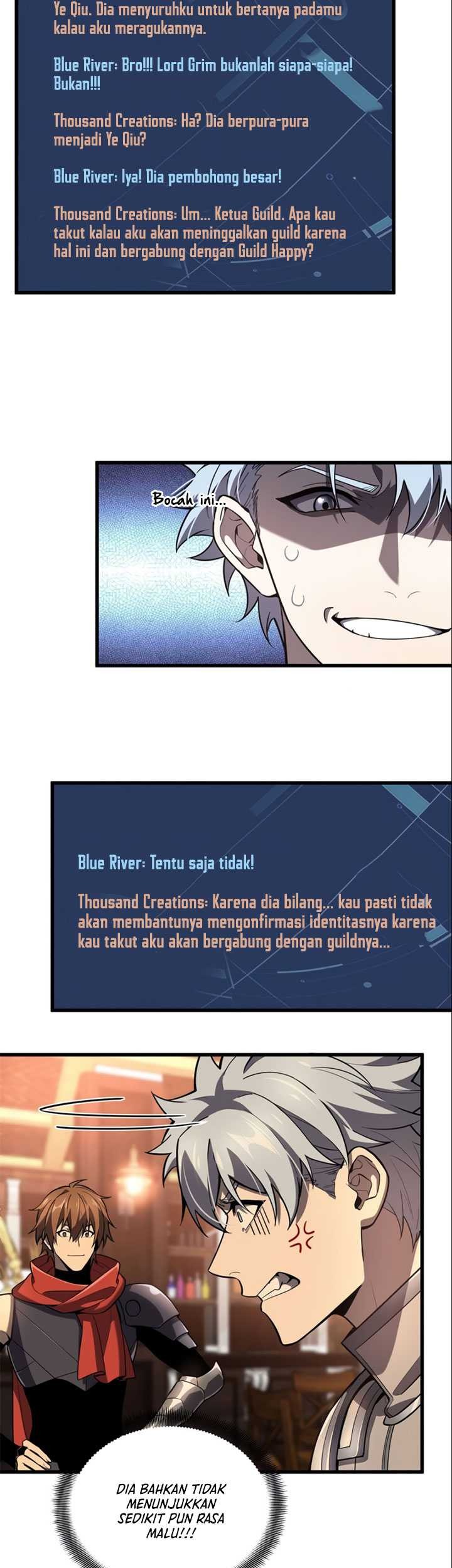 The King’s Avatar Chapter 128 Gambar 4