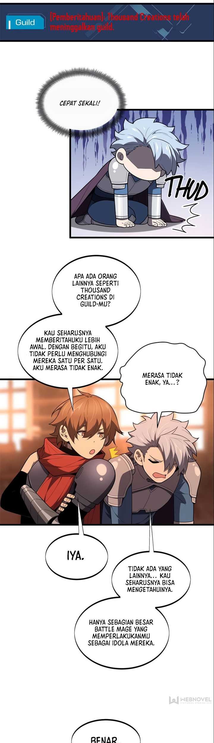 The King’s Avatar Chapter 128 Gambar 6