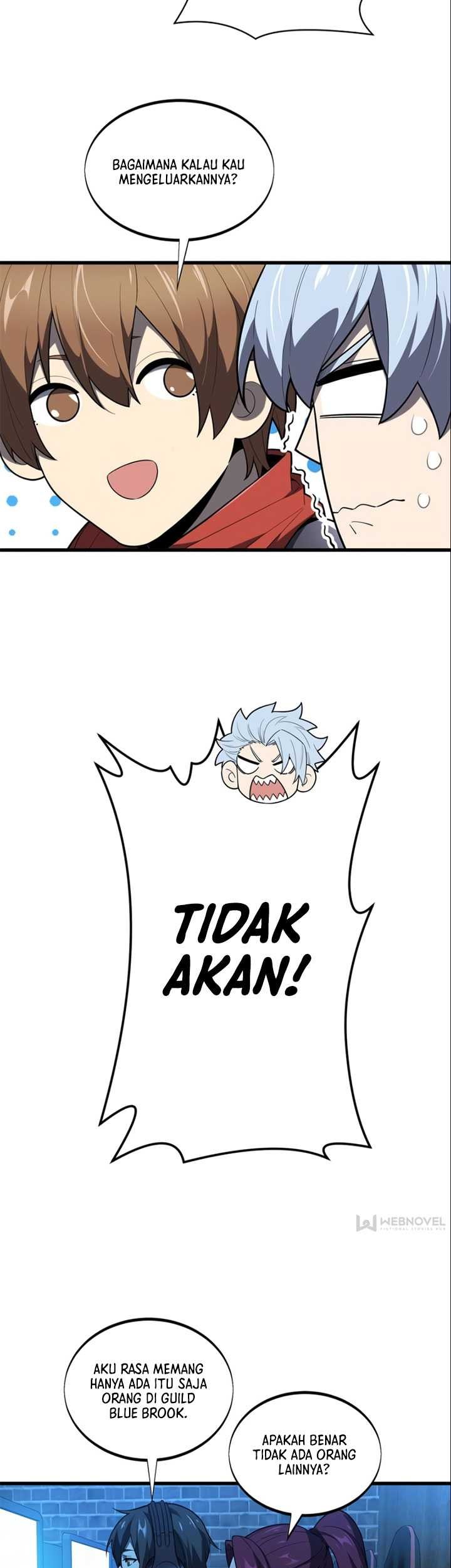 The King’s Avatar Chapter 128 Gambar 8