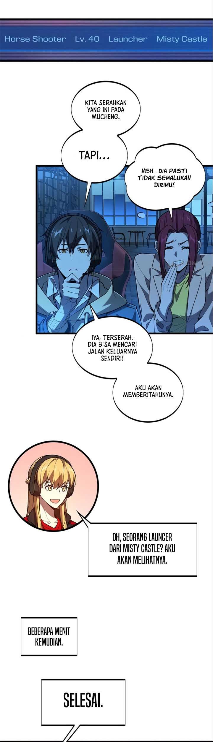 The King’s Avatar Chapter 128 Gambar 10