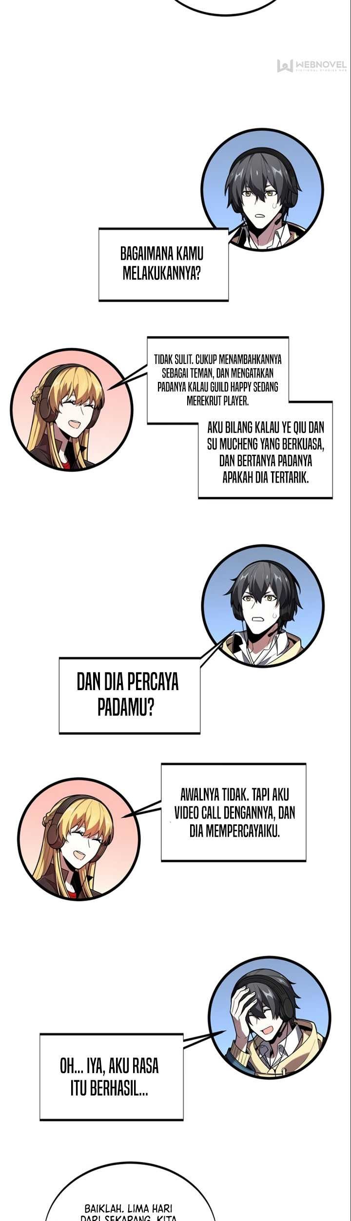 The King’s Avatar Chapter 128 Gambar 12